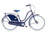 Велосипед 28" ELECTRA Amsterdam Fashion 3i Ladies' Jetsetter Blue
